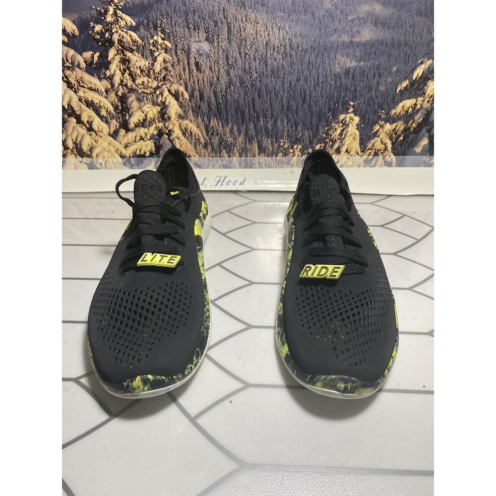 Crocs LiteRide Pacer Men Shoes Size 9